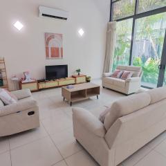 Reflexion Puchong Private Pool Villa Group-Friendly