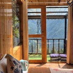 Skyview Jacuzzi Treehouse Power Backup Tandi