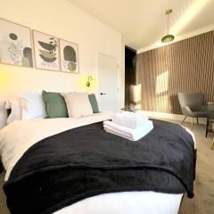 Yastayzzz at Brand New Apartment 3 Worcester House & Free Parking