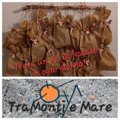 TraMonti e Mare, vista mare giardino, la casa che in ogni stagione si trasforma!