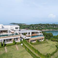 Cape Azure Resort Samui by Thalsea