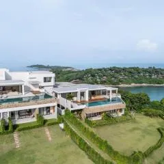 Cape Azure Resort Samui by Thalsea