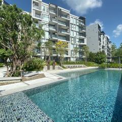 Cassia Exclusive Lake View Condo Bang Tao Beach