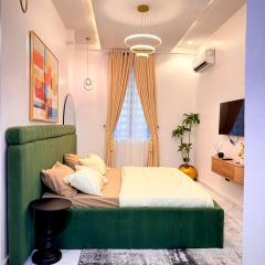 Cozy Apartment in Lekki