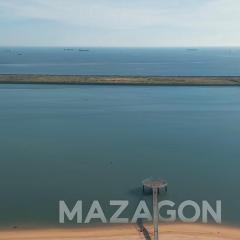 Chalets Paraíso Playa de Mazagón Con Vistas al Mar