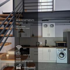 apartments Lviv Vernygory 14