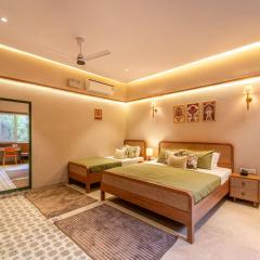 StayVista at Vrindara Villa - Close to Janam Bhoomi