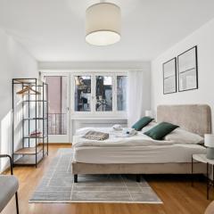 Studio in the heart of Zurich - Crown 24