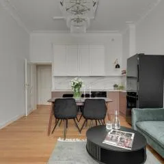 Toruńska Townhouse by Downtown Apartments
