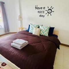 Happy Home Samui near Mae Nam beach on main road