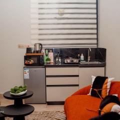 SAADAN VILLA Delux Studio and Sitting Room