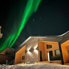 Villa Sorelia, Äkäslompolo 2 bedrooms, loft