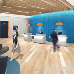 Holiday Inn Express Ziyang City Center by IHG