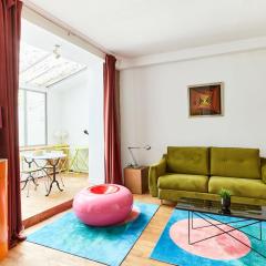 BnBNova - Heart of Montorgueil & Le Marais