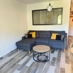 Spacieux studio à deux pas du centre