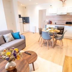 Beau Duplex 2 chambres rénové Cosy et agréable par Groom