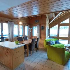 Doberts 6, un duplex au pied des montagnes!