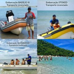 Pousada Ilha do Campeche