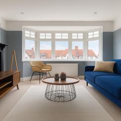 Elegant & Modern Flat in Wimbledon