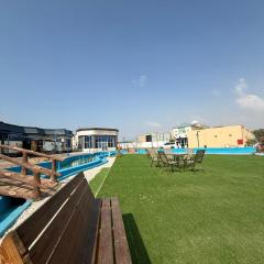 شركة فكرة المستقبل شاليهات لبيوت العطلات الشقيق