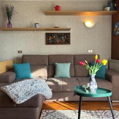 Cervinia Mountain View Apartments