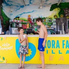 Brora Family Village