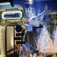 Artagonist Art Hotel