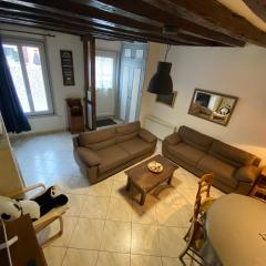 Le Terrier family gîte, 12 people