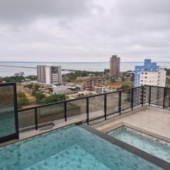 Top Flat Graciosa 2 Quartos 2 Wcs Vista Lago