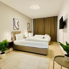 Balcony - Central Apartment