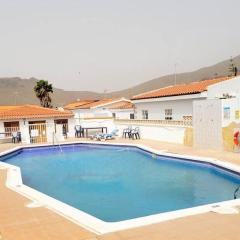 Apartamento con piscina privada