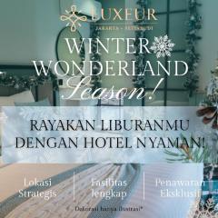 Luxeur Jakarta - Setiabudi