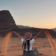 Spirit of the Badia camp