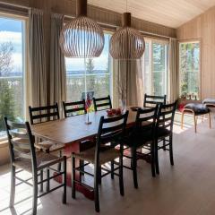 New Cabin With Mountain View In Bittermark, Trysil