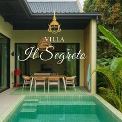 Villa IL SEGRETO Koh Samui