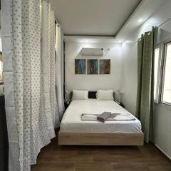 Nouveau Studio à Dakar Lumineux - Climatisation Wifi- Gardien 24h