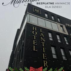 Hotel Lantier & Swimming Pool Zone