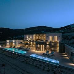 Aegean Hestia Luxury Villa of Paros