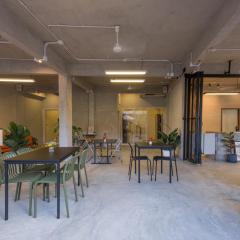 Nap & Nomad Hostel Tha Phae Gate