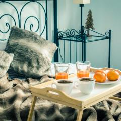 Apartament Czarno na Białym