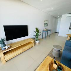 Waterfront Coastal Apartment