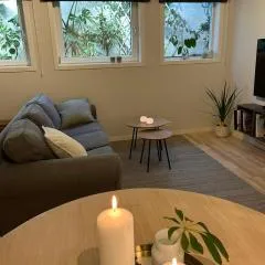 VillaHagavik - studioleilighet til to, nær strand og Kysthospitalet i Hagavik