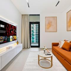 Fully Equipped 1BR Apartment I Pool & Gym I JVC Dubai