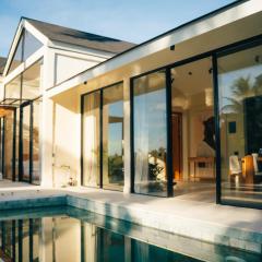 Dzen Green 1 - 2BR Rice Field View Villa in Ubud