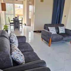Kampala spacious 2 bedroom quiet apartment