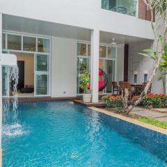 Private pool villa near Bangtao beach