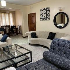 Two bedroom apartment in Kilimani