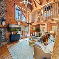 Smoky Mtn Escape - Hot Tub - Game - Loft Views