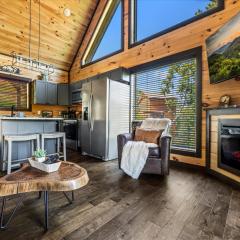 Peaceful Mtn Views-Theater-Games-Hot Tub-Firepit