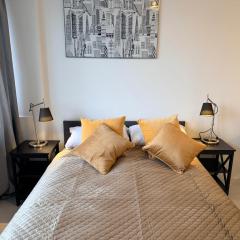 Cozy Morden Studio, Bagno 5 by OhMyHome